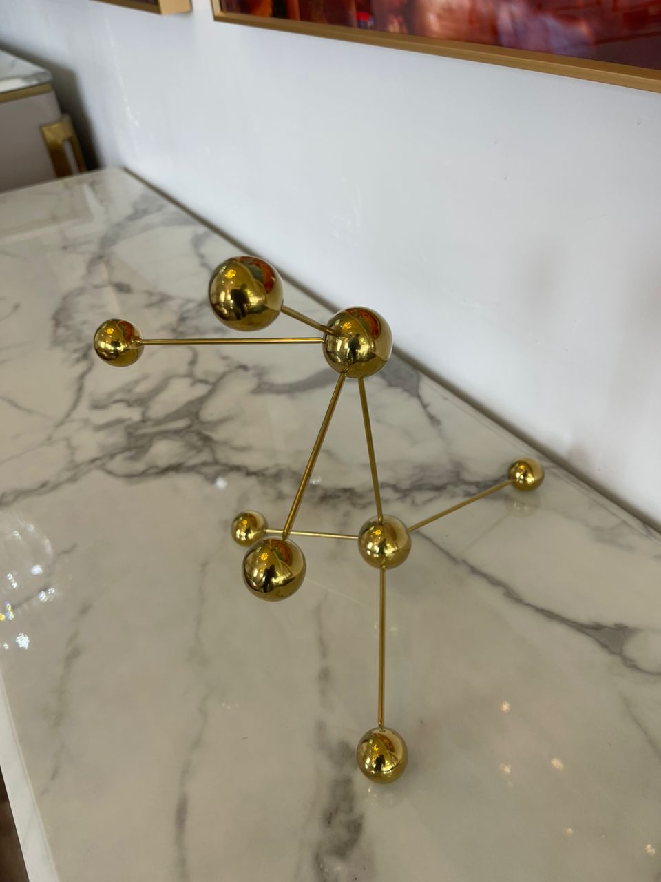 Scientific decor