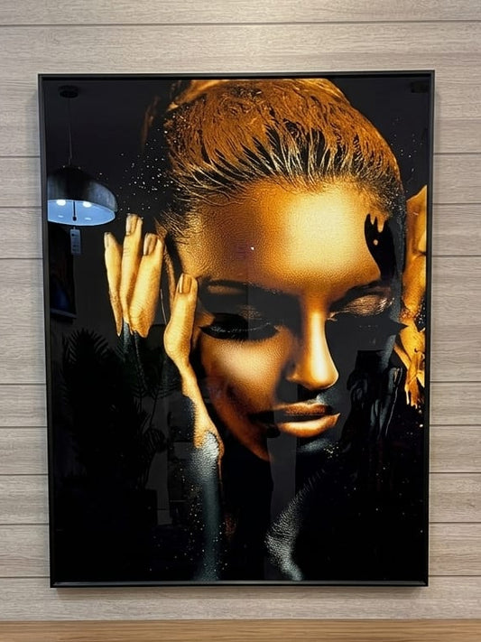 G2 60 by 80cm plain frame