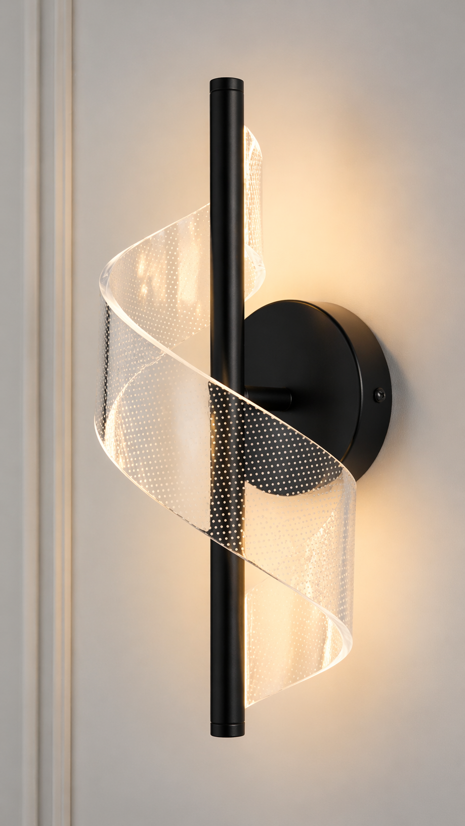 Wall light