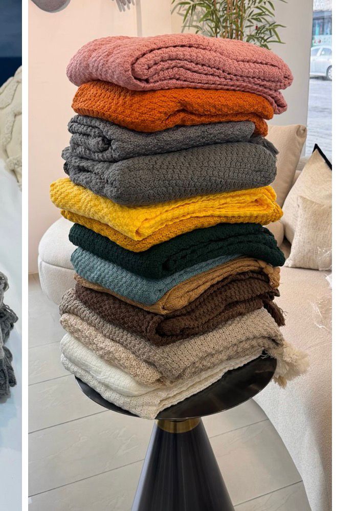 Throw blanket Coll-H