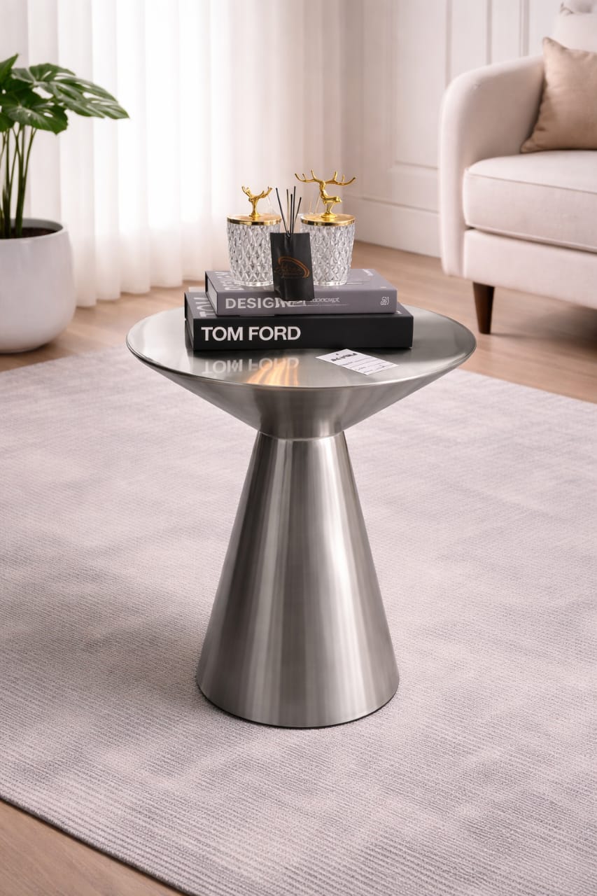 Side stool (metal)