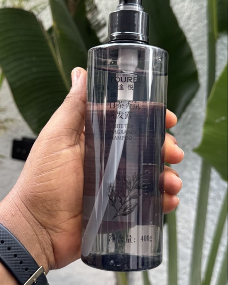 Body and Hair Care (Tourel White Tea fragrance)