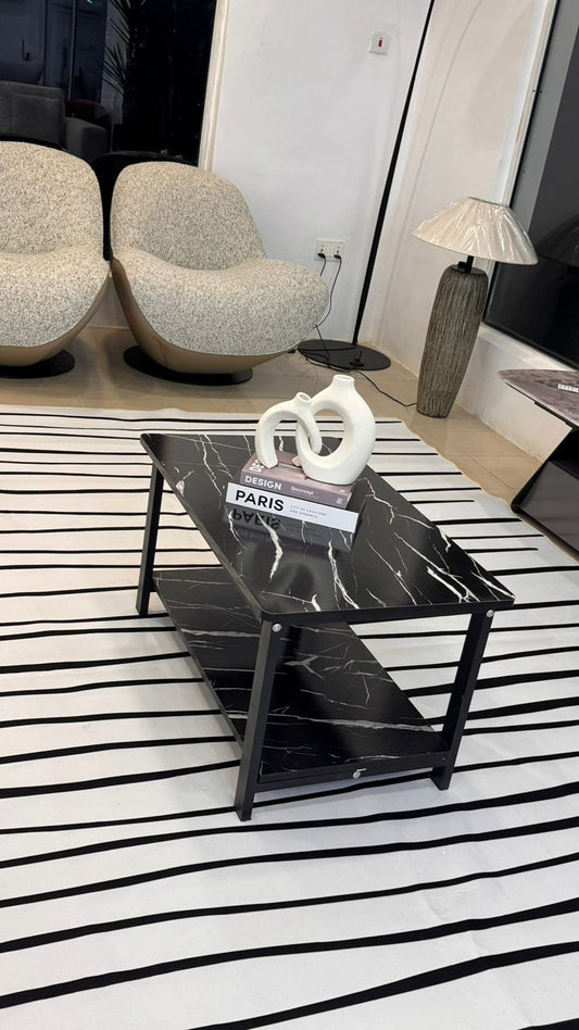 Minimalist coffee table