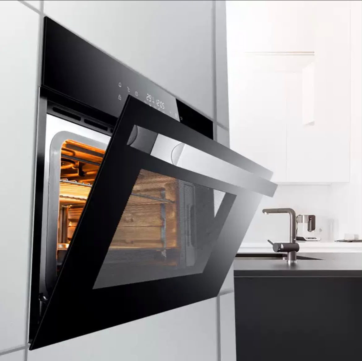 Built-in Steam Oven Electric