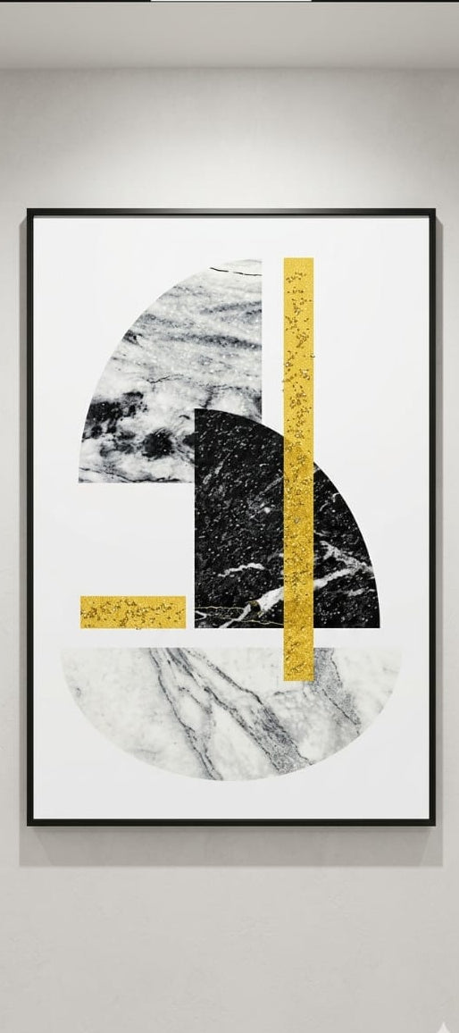 EC8 80 by 120cm crystal Frame