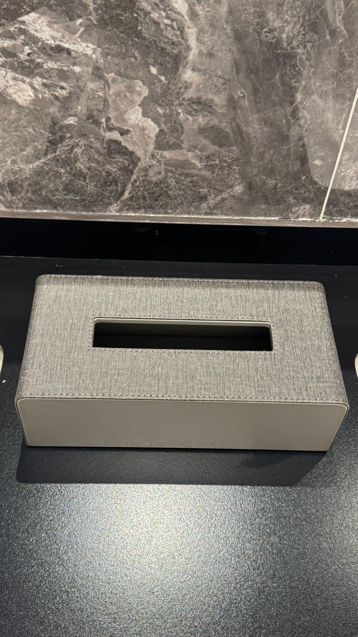 Fancy Tissue box