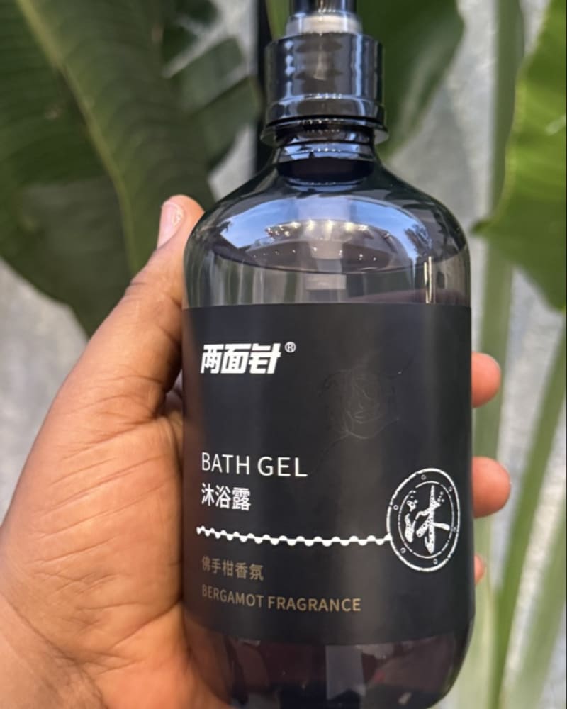 Body and Hair Care(Bergamot Fragrance)