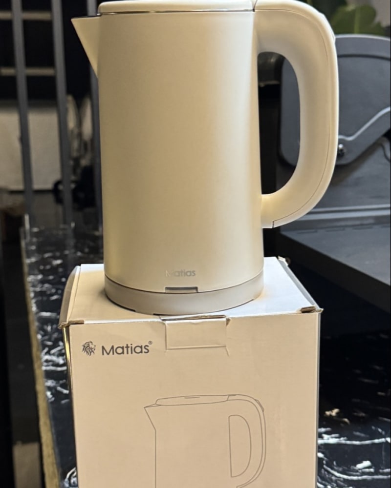 0.8L Matias electric kettle
