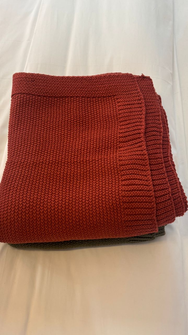 Throw blanket Coll-I