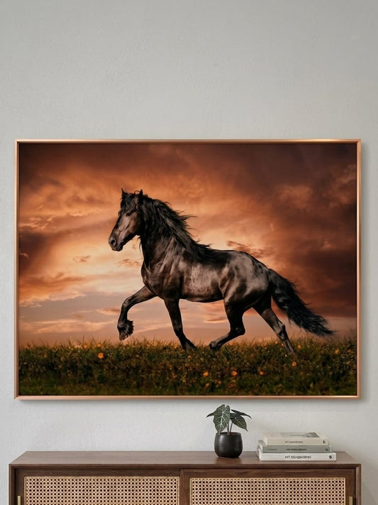 60 by 80cm plain frame