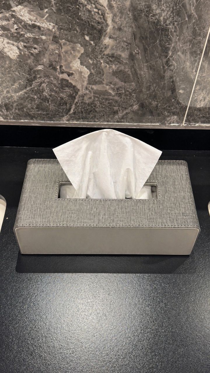 Fancy Tissue box