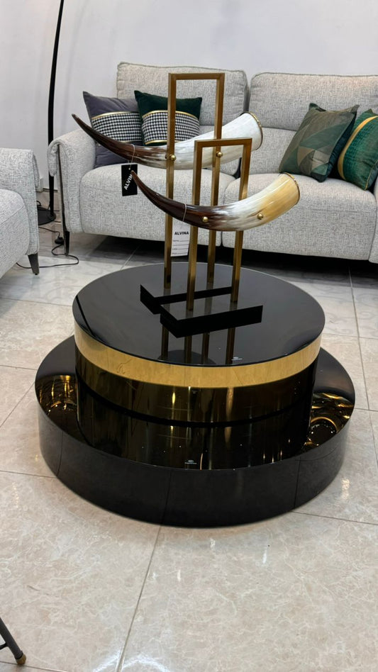 Spinning Coffee table