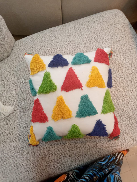 Throw pillows