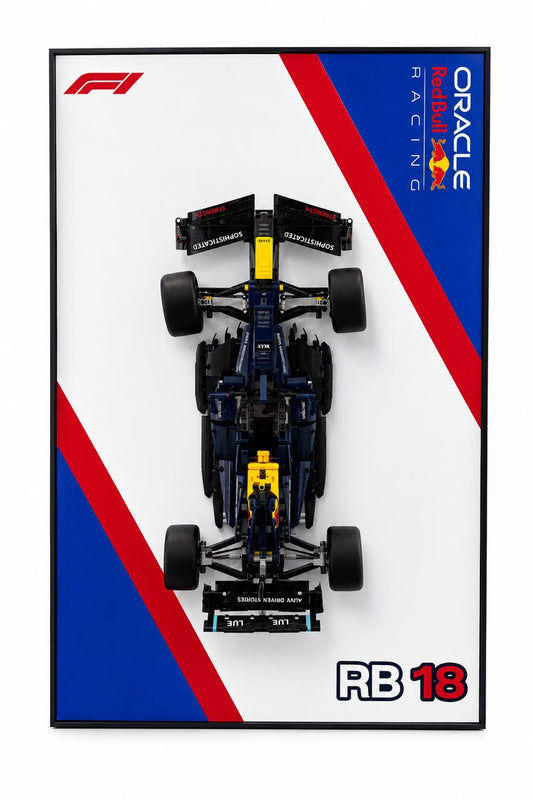 3D Car Frame