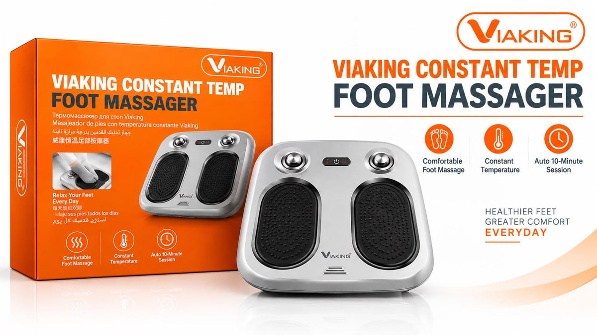 Foot massager