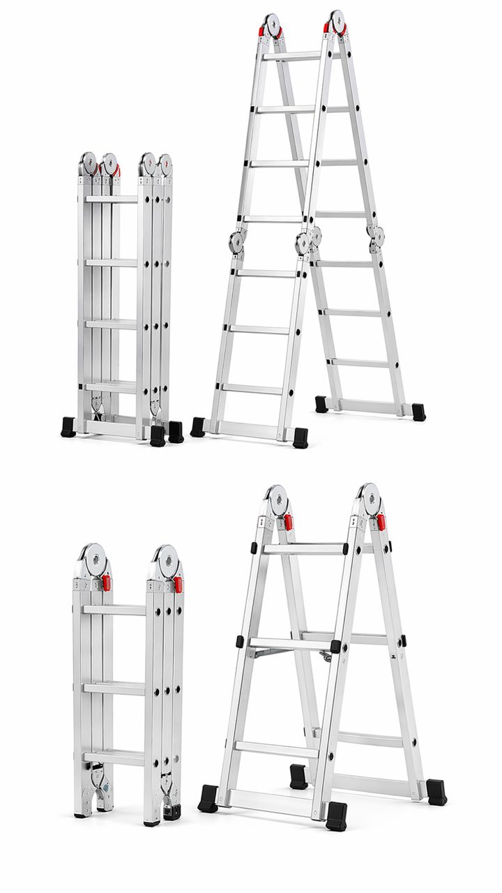 Stamping Ladder
