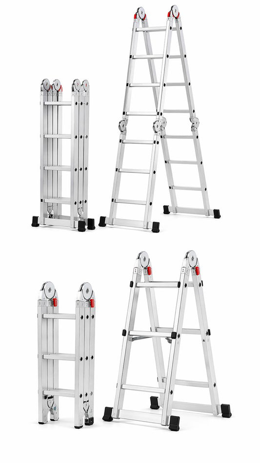 Stamping Ladder
