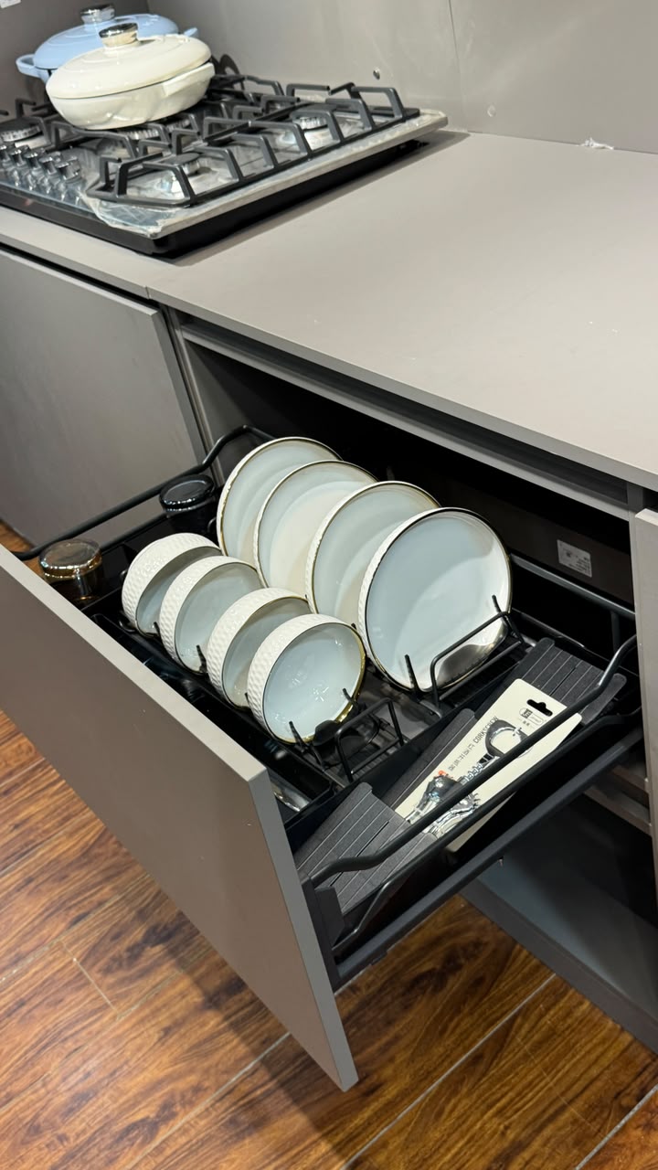 Plate rack