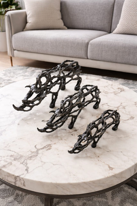 Luxury hippopotamus decor HP001