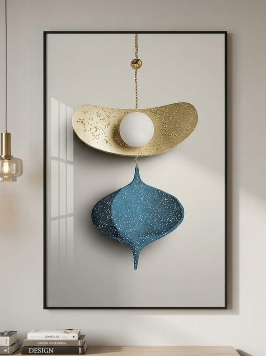 EC18 80 by 120cm crystal Frame