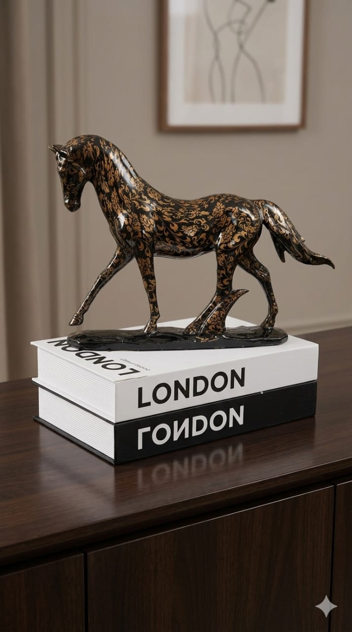 Horse decor