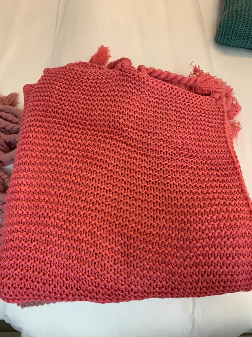 Throw blanket Coll-K