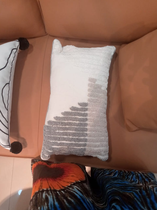 Throw pillows