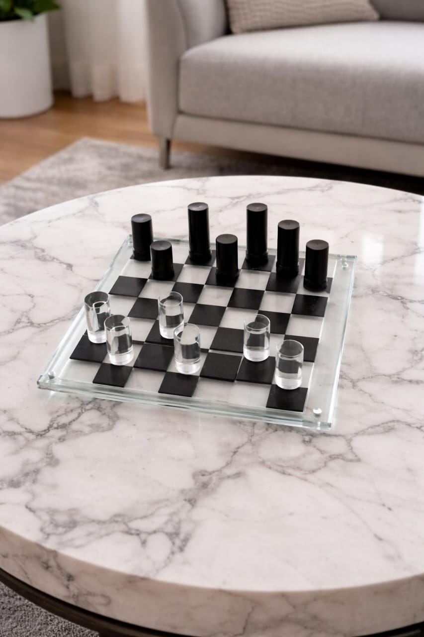 Luxury chess decor BJ-0175B