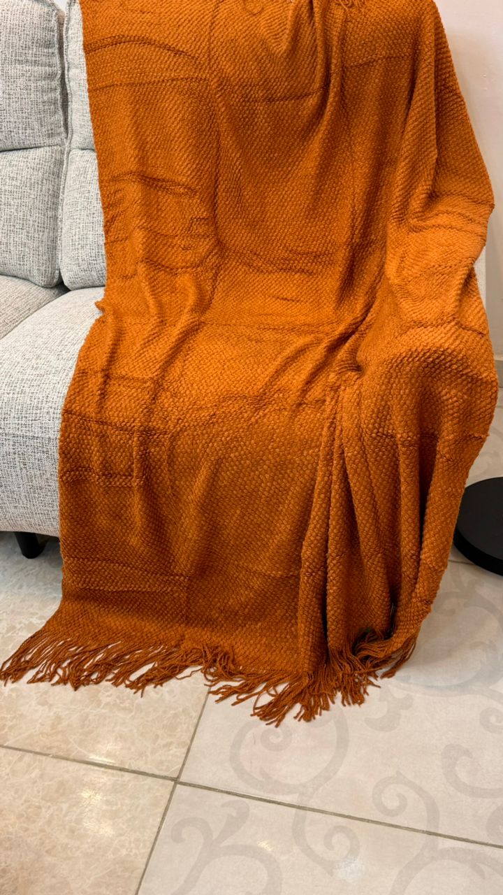 Throw Blanket Coll-F