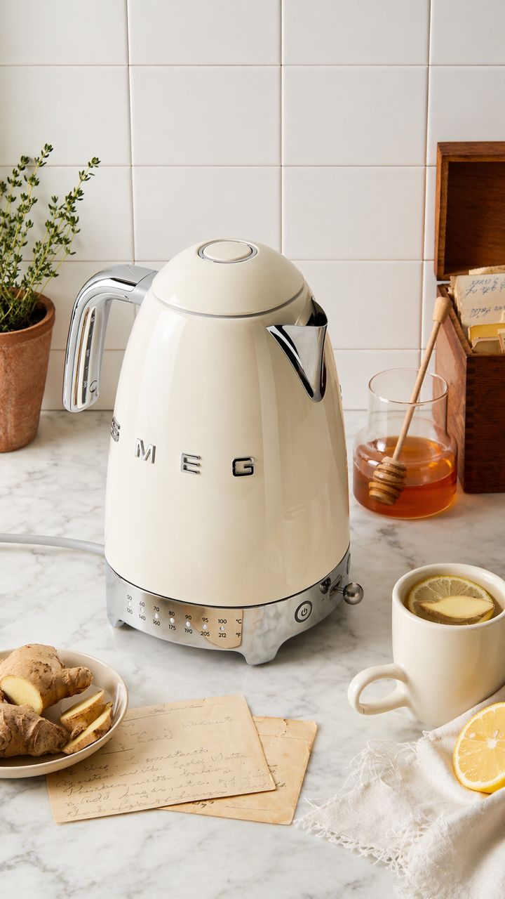 SMEG Electric kettle