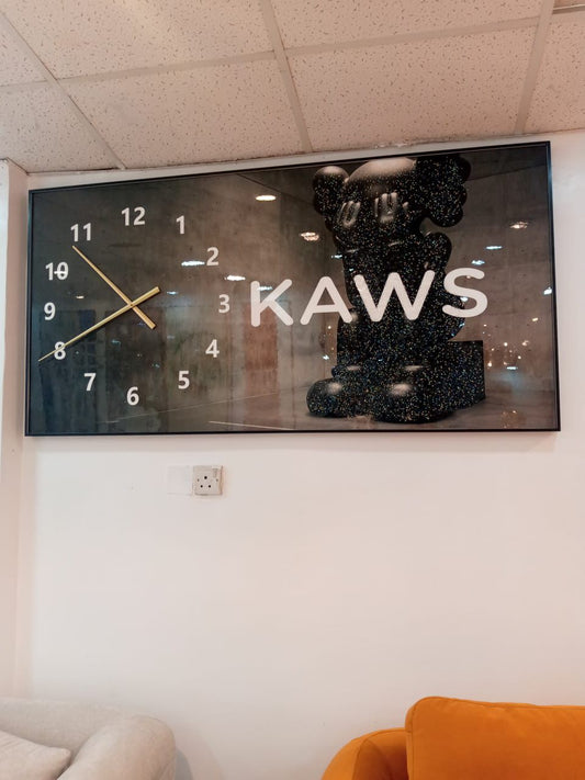80 by 160cm LED Frame