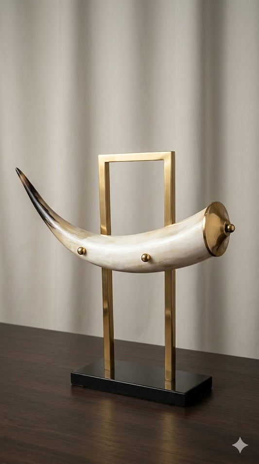 Luxury Horn decor D2111