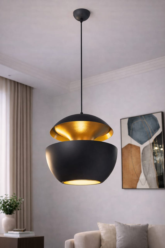 Apple Pendant Light(big)