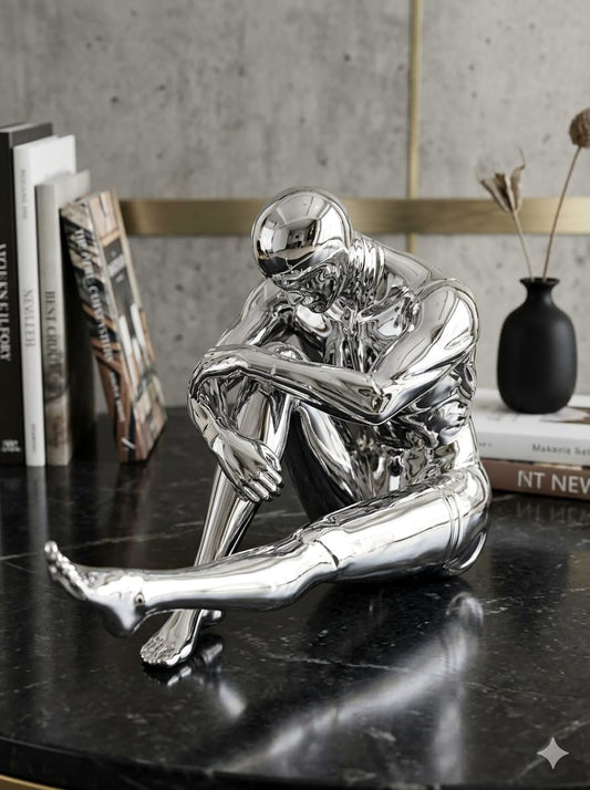 Human robot decor Z9244
