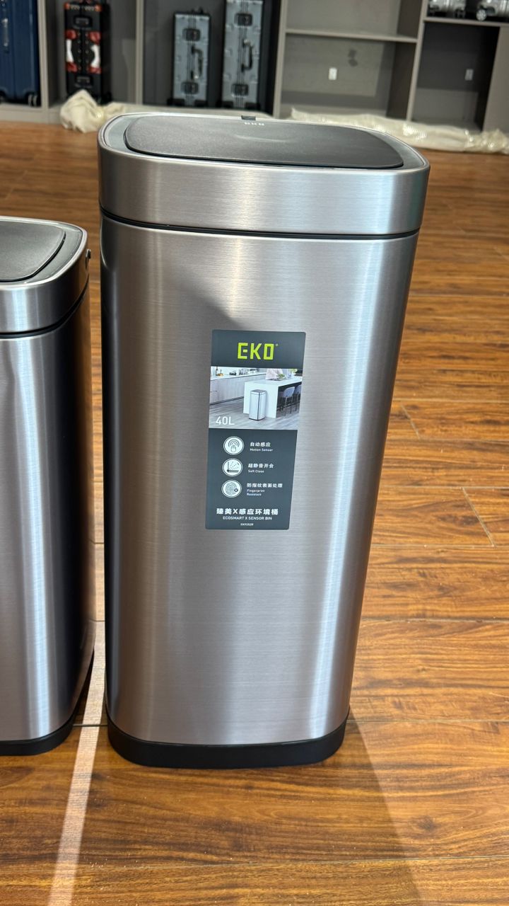Automatic Rechargeable Eko bin (40L)