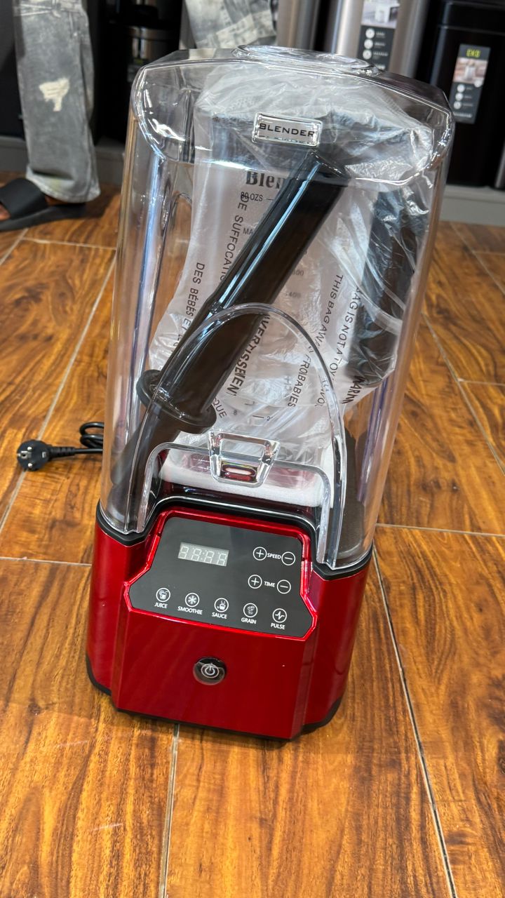 Heavy duty commercial Blender