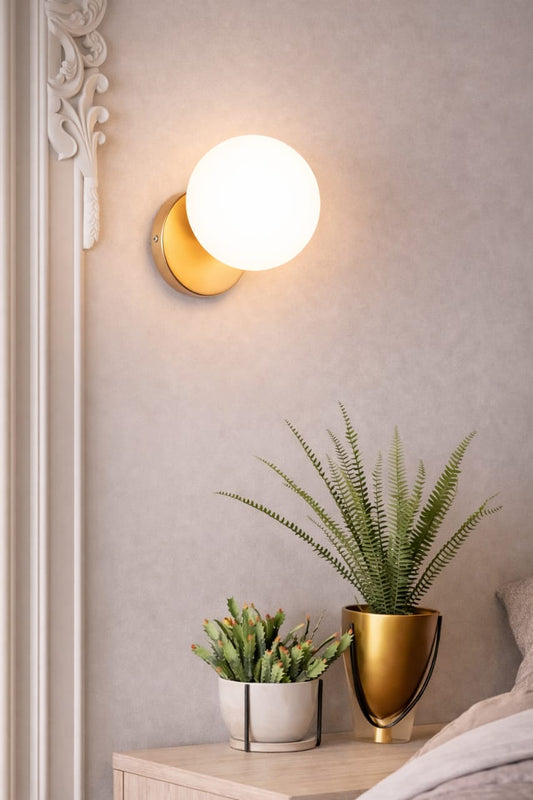 Wall light