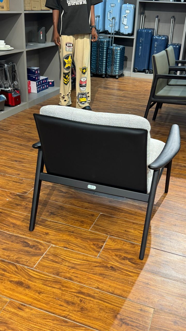 2 single Accent chairs