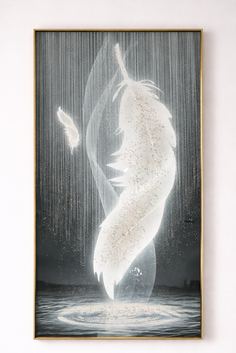 G4 60 by 120cm crystal frame