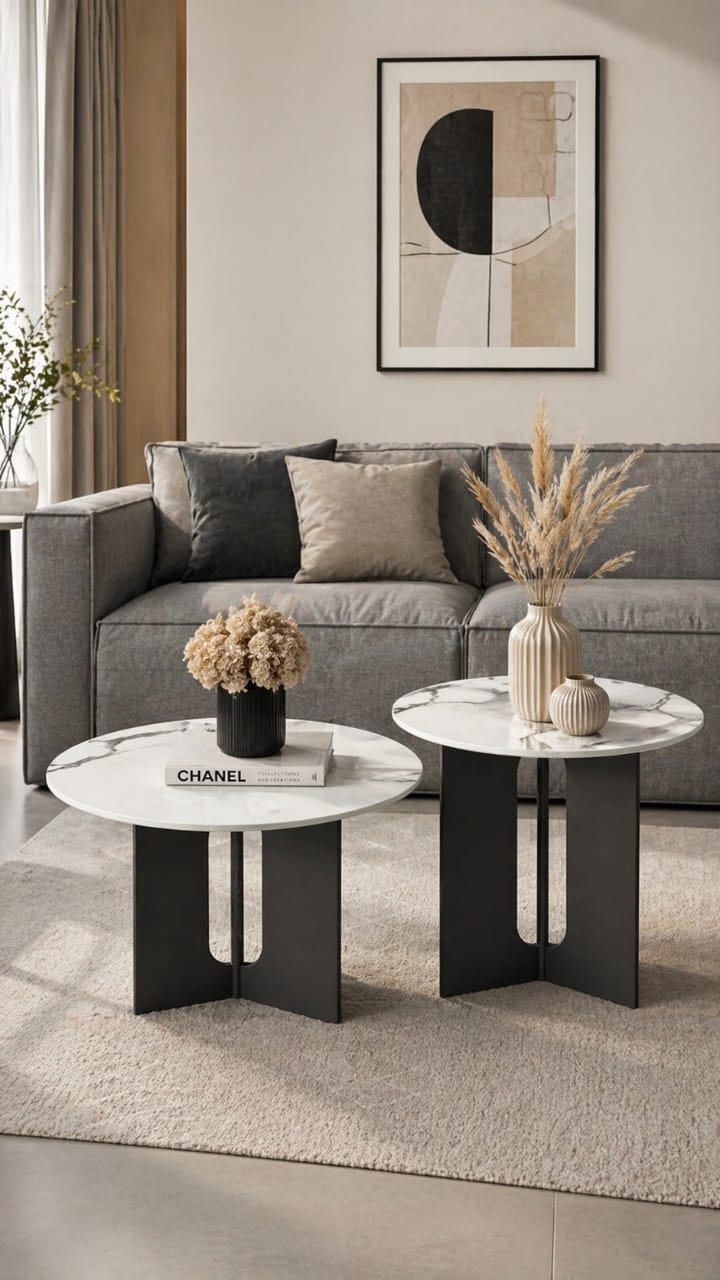2 in 1 coffee table