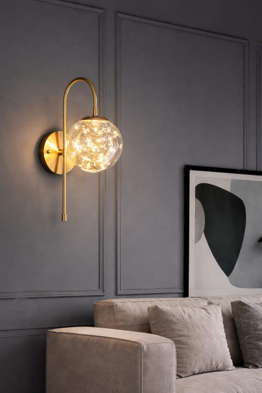 Wall light