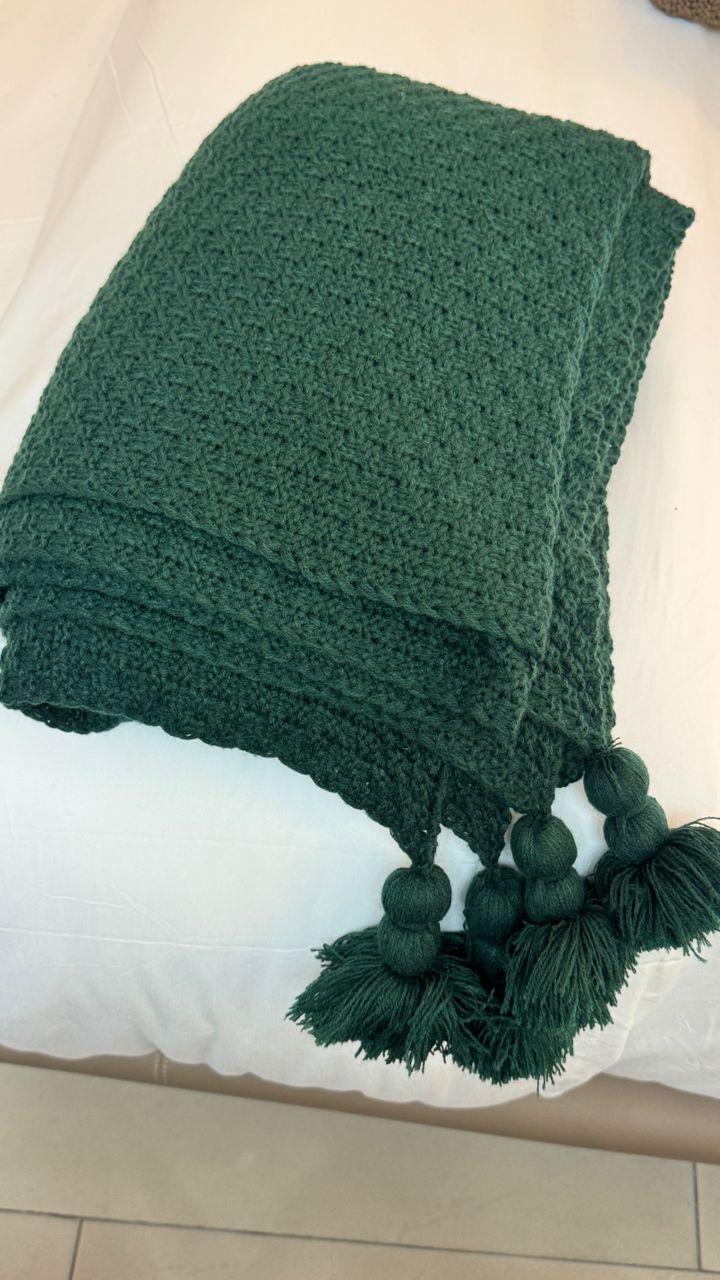 Throw blanket Coll-H