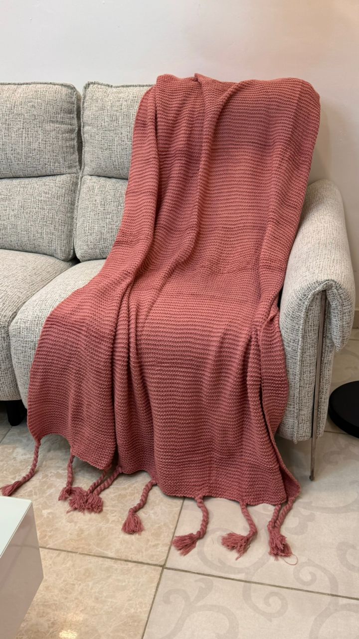 Throw blanket Coll-K