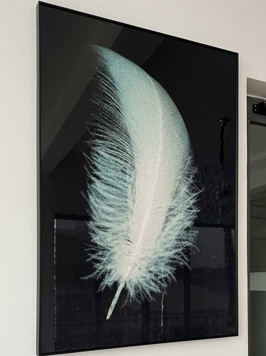 EC25 80 by 120cm crystal Frame