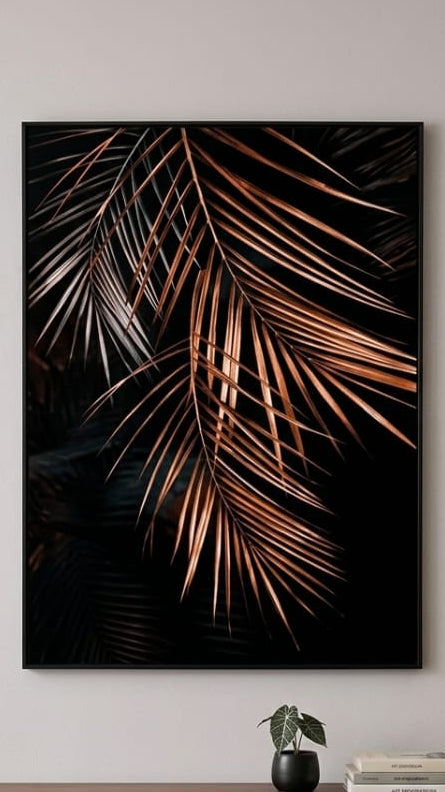 60 by 80cm plain frame