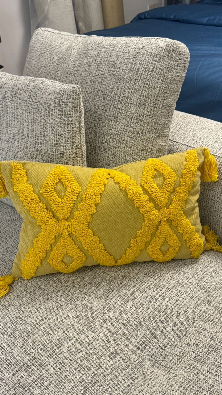 Throw pillows