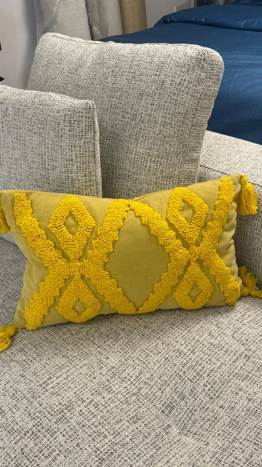 Throw pillows