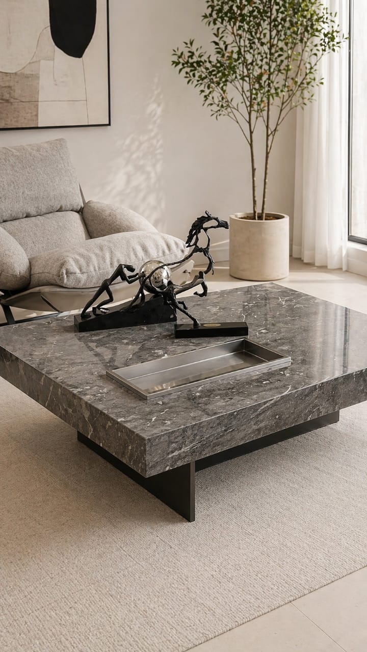 Center table