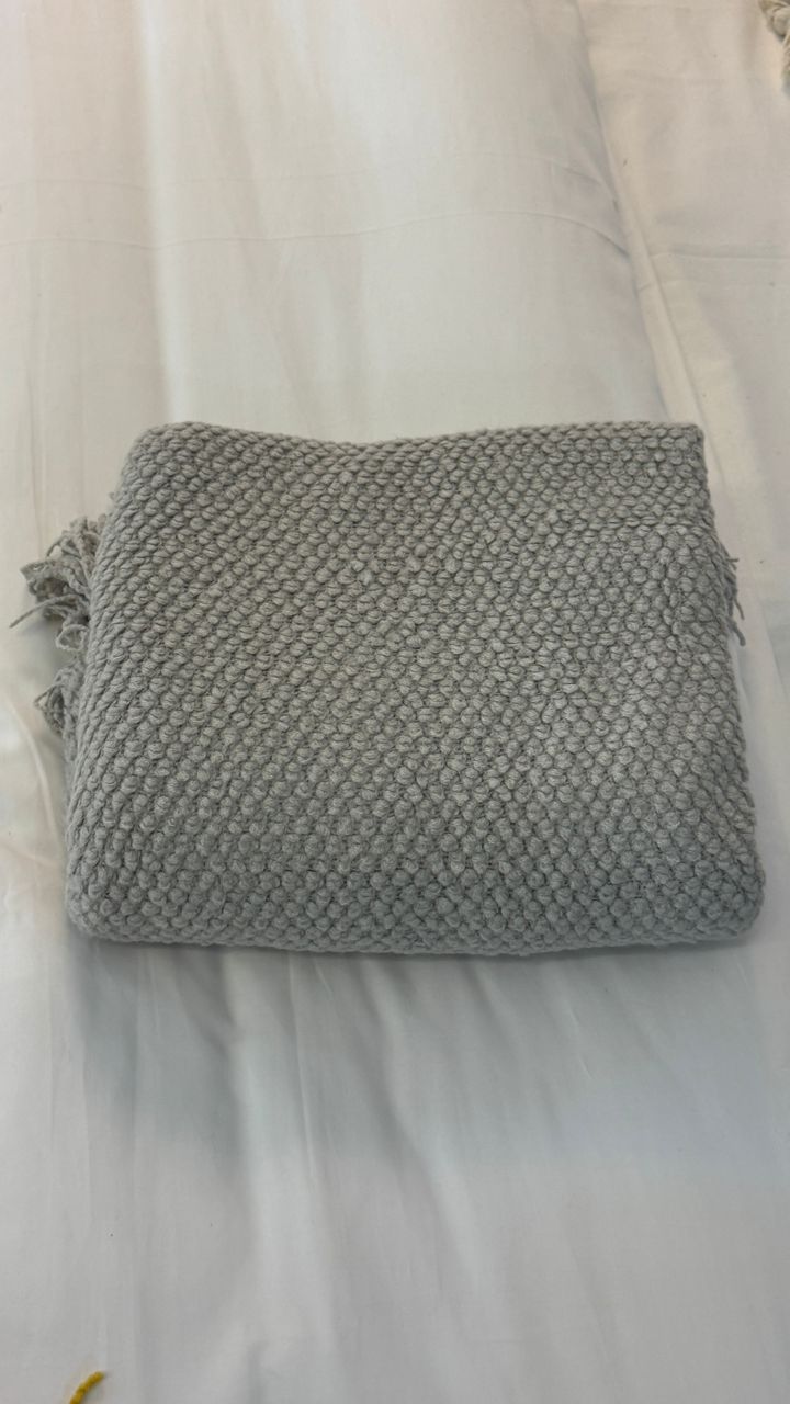 Throw Blanket Coll-F