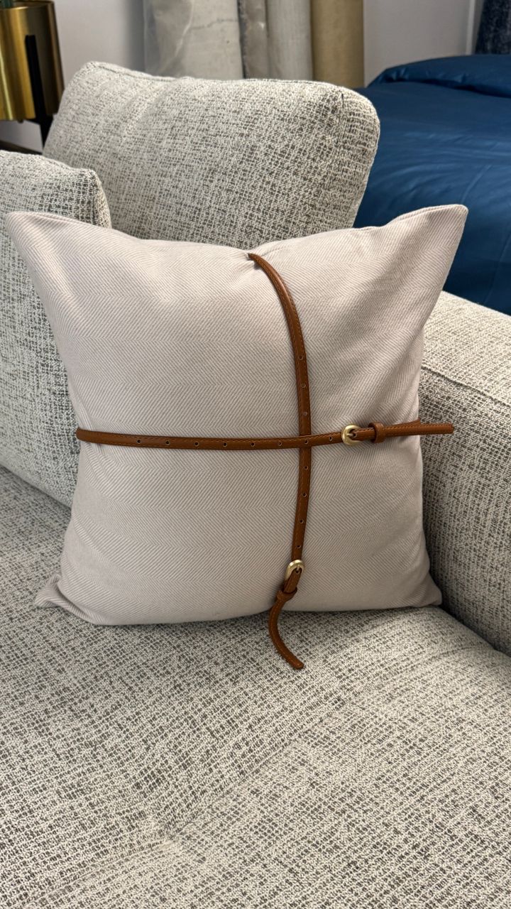 Throw pillows